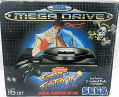Sega Mega Drive Console [Street Fighter II Bundle] PAL Sega Mega Drive Prices
