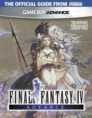 Final Fantasy IV Advance Player's Guide Strategy Guide Prices