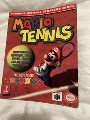 Mario Tennis [Prima] Strategy Guide Prices