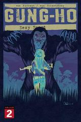 Gung-Ho: Sexy Beast [Adlard Negative] #2 (2021) Comic Books Gung-Ho: Sexy Beast Prices