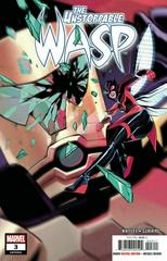 Unstoppable Wasp #3 (2019) Comic Books Unstoppable Wasp Prices