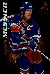 Mark Messier #18 Hockey Cards 1995 Zenith Prices