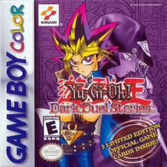 Front Cover | Yu-Gi-Oh Dark Duel Stories GameBoy Color