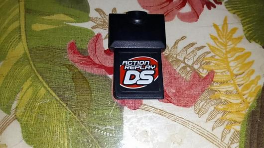 Action Replay DS photo