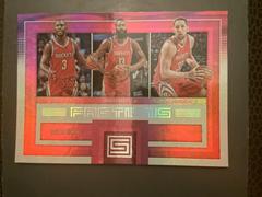 Chris Paul/Harden/Anderson #20 Basketball Cards 2017 Panini Status Factions Prices