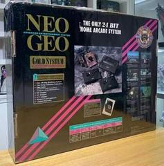 Retail Box Variation | Neo Geo System Neo Geo AES