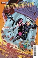 Thunderbolts #4 (2022) Comic Books Thunderbolts Prices