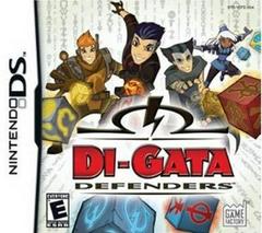 Di-Gata Defenders Nintendo DS Prices