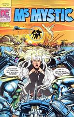 Ms. Mystic #2 (1984) Comic Books Ms. Mystic Prices