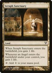 Seraph Sanctuary [Foil] Magic Avacyn Restored Prices