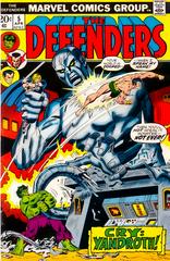 Defenders #5 (1973) Comic Books Defenders Prices