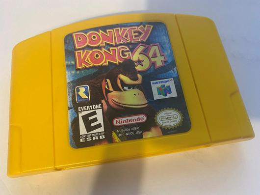 Donkey Kong 64 photo