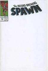Spawn [Employee Edition Blank] #301 (2019) Comic Books Spawn Prices