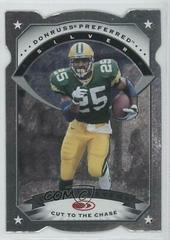 Dorsey Levens [Cut to the Chase] #63 Football Cards 1997 Panini Donruss Preferred Prices