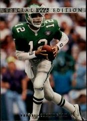 Randall Cunningham #SE28 Football Cards 1995 Upper Deck Special Edition Prices