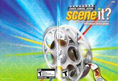 Slip Cover Scan By Canadian Brick Cafe | Scene It? Lights, Camera, Action Xbox 360