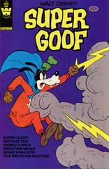Walt Disney Super Goof #63 (1981) Comic Books Walt Disney Super Goof Prices