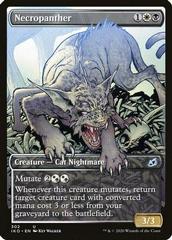 Necropanther [Showcase Foil] Magic Ikoria Lair of Behemoths Prices
