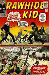 Rawhide Kid #34 (1963) Comic Books Rawhide Kid Prices