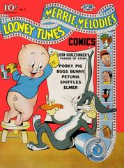 Looney Tunes and Merrie Melodies Comics #3 (1942) Comic Books Looney Tunes and Merrie Melodies Comics Prices