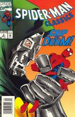 Spider-Man Classics #6 (1993) Comic Books Spider-Man Classics Prices