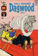 Dagwood #123 (1961) Comic Books Dagwood Prices
