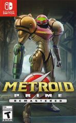 Metroid Prime Remastered Nintendo Switch Prices