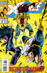 X-Force #34 (1994) Comic Books X-Force Prices