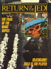 Star Wars Return of the Jedi Weekly #38 (1984) Comic Books Star Wars Return of the Jedi Weekly Prices