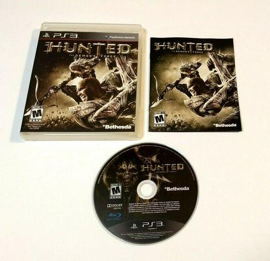 Hunted: The Demon's Forge photo