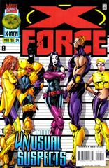 X-Force #54 (1996) Comic Books X-Force Prices
