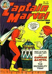 Captain Marvel Adventures #101 (1949) Comic Books Captain Marvel Adventures Prices