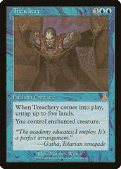 Treachery [Foil] Magic Urzas Destiny Prices