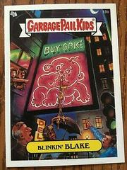 Blinkin' BLAKE #15b 2003 Garbage Pail Kids Prices
