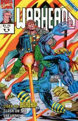 Warheads #11 (1993) Comic Books Warheads Prices