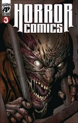 Horror Comics [Skinless Cell] #3 (2020) Comic Books Horror Comics Prices