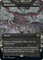 Damnation [Borderless] Magic Double Masters 2022 Prices