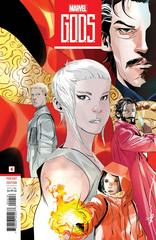 GODS [Nguyen] #4 (2024) Comic Books GODS Prices