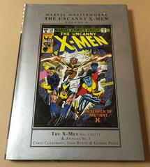 Marvel Masterworks: The Uncanny X-Men Comic Books Marvel Masterworks: Uncanny X-Men Prices