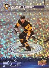 Sidney Crosby [Sparkle] #PC-5 Hockey Cards 2023 Upper Deck PC's Prices