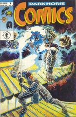 Dark Horse Comics #4 (1992) Comic Books Dark Horse Comics Prices