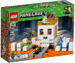 The Skull Arena #21145 LEGO Minecraft Prices