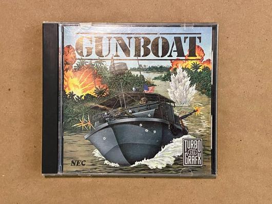Gunboat photo
