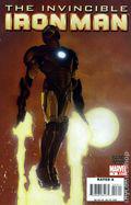 The Invincible Iron Man [Charest] #3 (2008) Comic Books Invincible Iron Man Prices