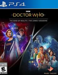 Doctor Who: The Edge of Time + The Lonely Assassins Playstation 4 Prices