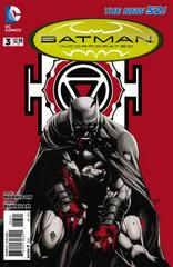 Batman Incorporated [Variant] #3 (2012) Comic Books Batman Incorporated Prices
