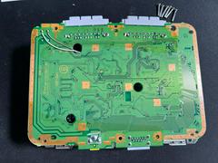 Motherboard Bottom | Gold PlayStation One System Playstation