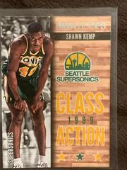 Shawn Kemp Basketball Cards 2013 Panini Hoops Class Action Prices