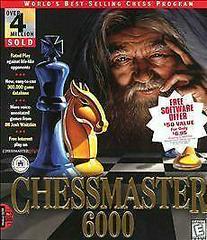 Chessmaster 6000 PC Games Prices