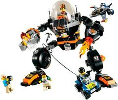 LEGO Set | Robo Attack LEGO Agents